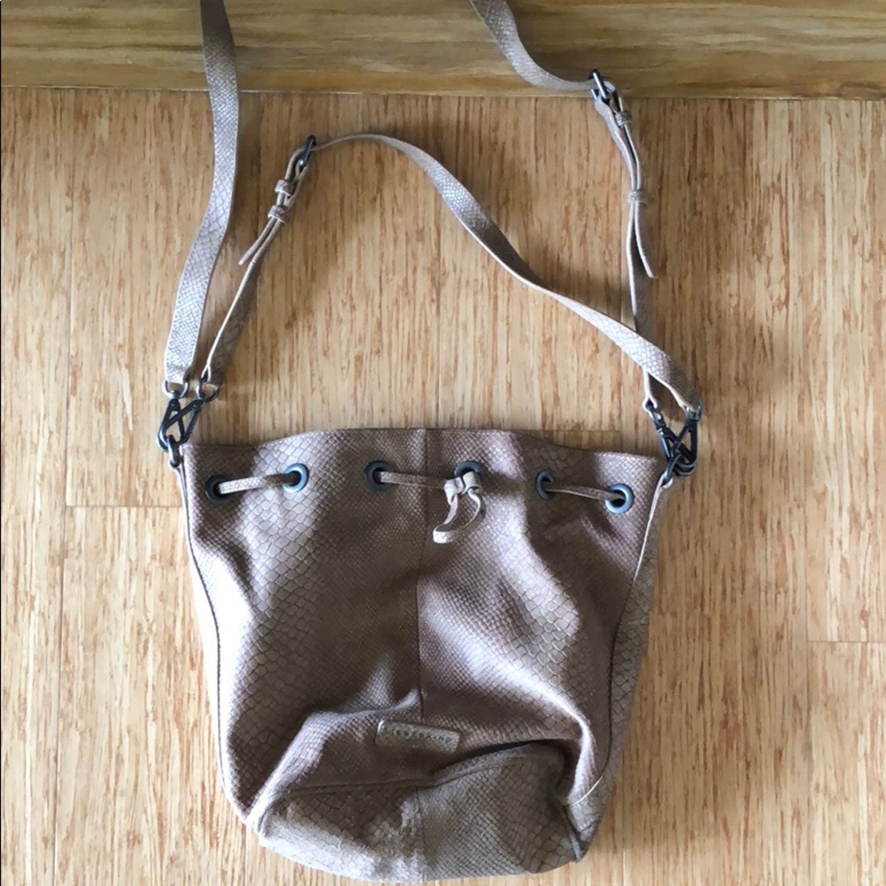 Liebeskind python handbag
